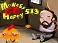 لعبة Monkey Go Happy Stage 513 على الانترنت