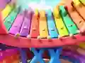 لعبة Coloring Book: Letter X على الانترنت