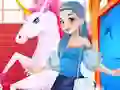 لعبة Teen Enchanted Princess على الانترنت