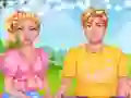 لعبة Summer Picnic Date على الانترنت