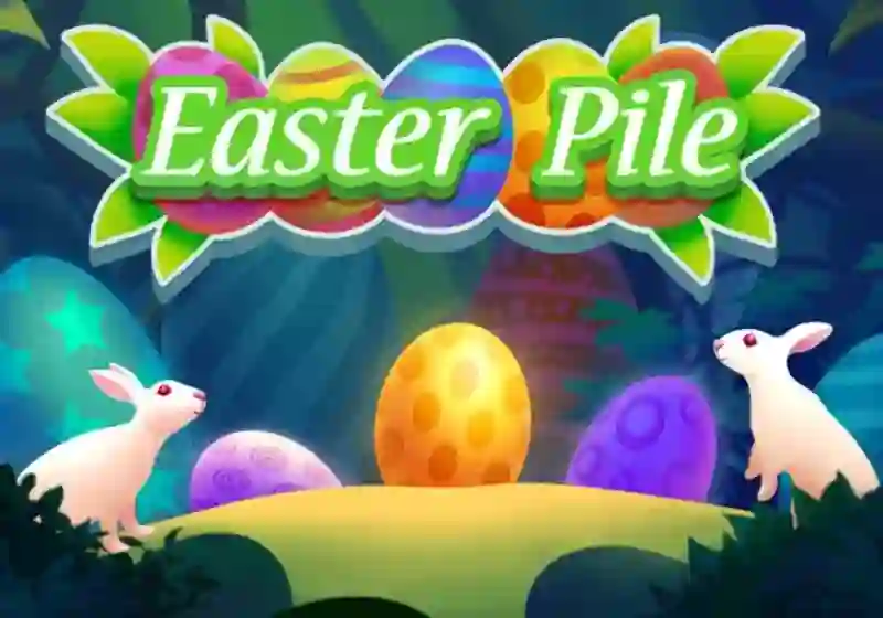 لعبة Easter Pile على الانترنت