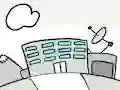 لعبة Paper Planet على الانترنت