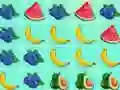 لعبة Fruity Swipes على الانترنت
