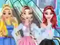 لعبة Princess Favorite Outfits على الانترنت