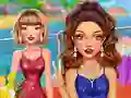 لعبة Celebrity Trendy Prom Look على الانترنت