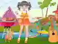 لعبة Kiddo Picnic Day على الانترنت