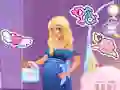 لعبة Pregnant Girly Fashion على الانترنت