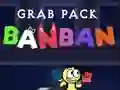 لعبة Grab Pack BanBan على الانترنت