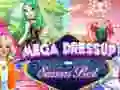 لعبة Mega Dressup Seasons Best على الانترنت