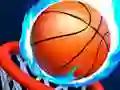 لعبة Multi Dunk Shots 3D على الانترنت