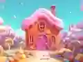 لعبة Coloring Book: Candy House 2 على الانترنت