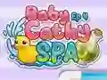 لعبة Baby Cathy Ep4: Spa على الانترنت