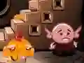 لعبة Monkey Go Happy Stage 219 على الانترنت