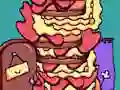 لعبة Feed me! على الانترنت