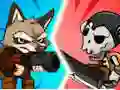 لعبة Super Raccoon Run على الانترنت