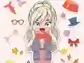 لعبة Chibi Dolls Dress Up على الانترنت