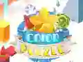 لعبة Color Puzzle على الانترنت