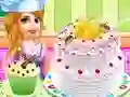 لعبة Doll Cake Bakery Shop على الانترنت
