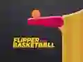 لعبة Flipper Basketball على الانترنت