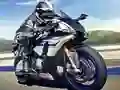 لعبة Nitro Bikes Highway Race على الانترنت