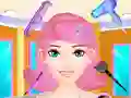 لعبة Girl Crazy Hair Challenge على الانترنت