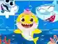 لعبة Jigsaw Puzzle: Baby Shark على الانترنت