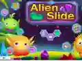 لعبة Alien Slide على الانترنت