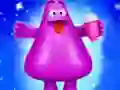 لعبة Grimace Run على الانترنت