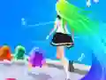 لعبة Hair Challenge Arena على الانترنت