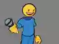 لعبة Fnf Vs. Emoji Man على الانترنت