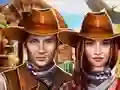 لعبة Outlaws and Oddities على الانترنت