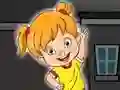 لعبة The Little Naughty Girl Rescue على الانترنت