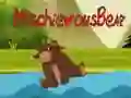 لعبة Mischievous Bear على الانترنت