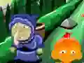 لعبة Monkey Go Happy Stage 271 على الانترنت