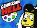 لعبة Commission Hell على الانترنت