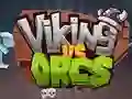 لعبة Viking Vs Orcs على الانترنت