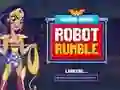 لعبة Wonder Woman Robot Rumble على الانترنت