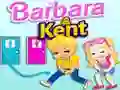 لعبة Barbara & Kent على الانترنت