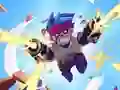 لعبة Panda Warrior على الانترنت