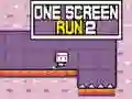 لعبة One Screen Run 2 على الانترنت