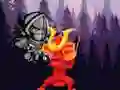 لعبة Ninja Run على الانترنت