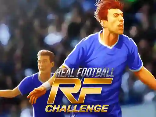 لعبة Real Football Challenge على الانترنت