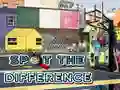 لعبة Spot The Difference على الانترنت
