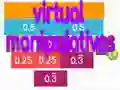 لعبة Virtual Manipulatives على الانترنت