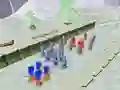 لعبة Merge Arena على الانترنت