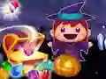 لعبة Halloween Jewels على الانترنت