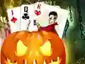 لعبة Halloween Solitaire على الانترنت