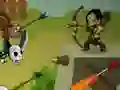 لعبة Idle Kingdom Defense على الانترنت