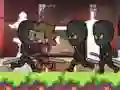 لعبة Slash 100 Ninjas على الانترنت