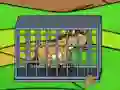 لعبة Brown Hyena Escape على الانترنت